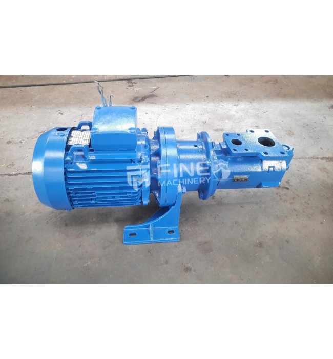 IMO SCREW PUMPS.